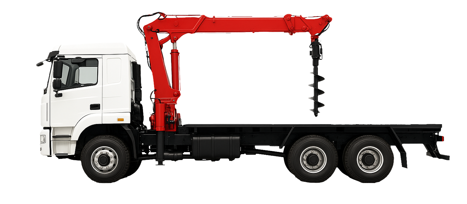 Бурильно-крановые машины