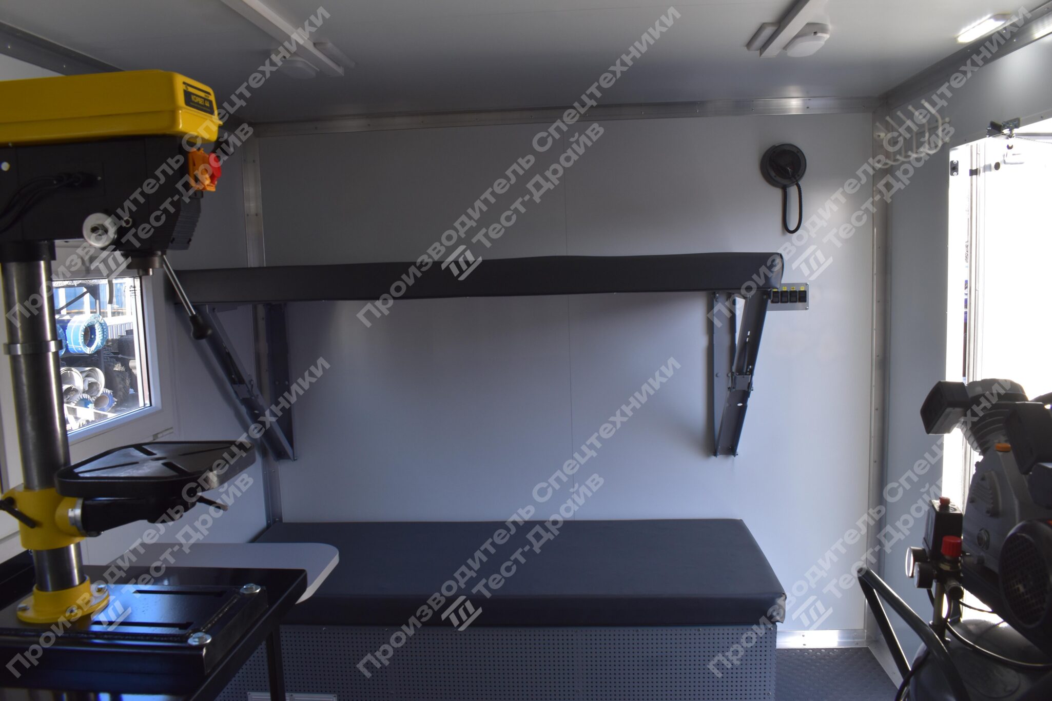 ПАРМ Shacman X3000 6x6 с КМУ Инман ИМ 77 Фото №4