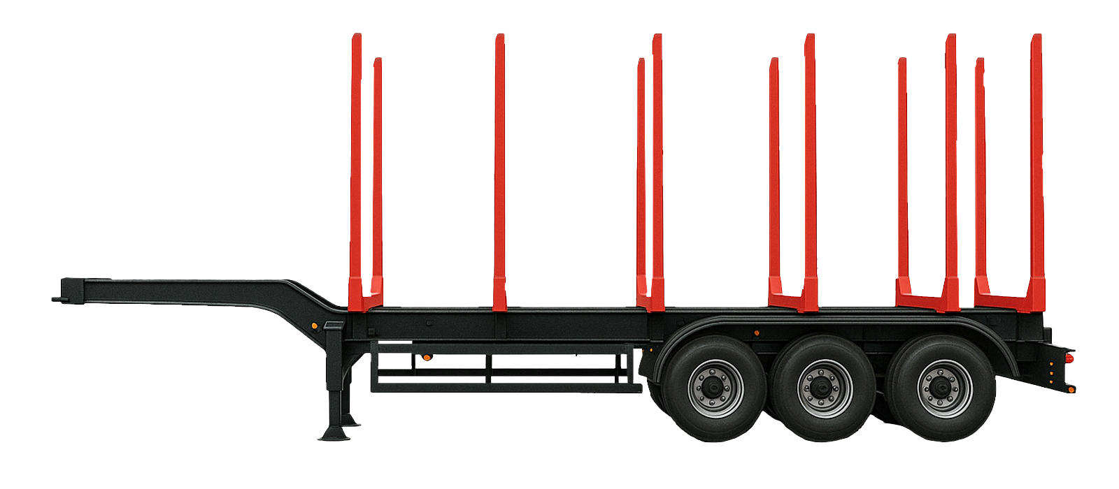 Полуприцепы