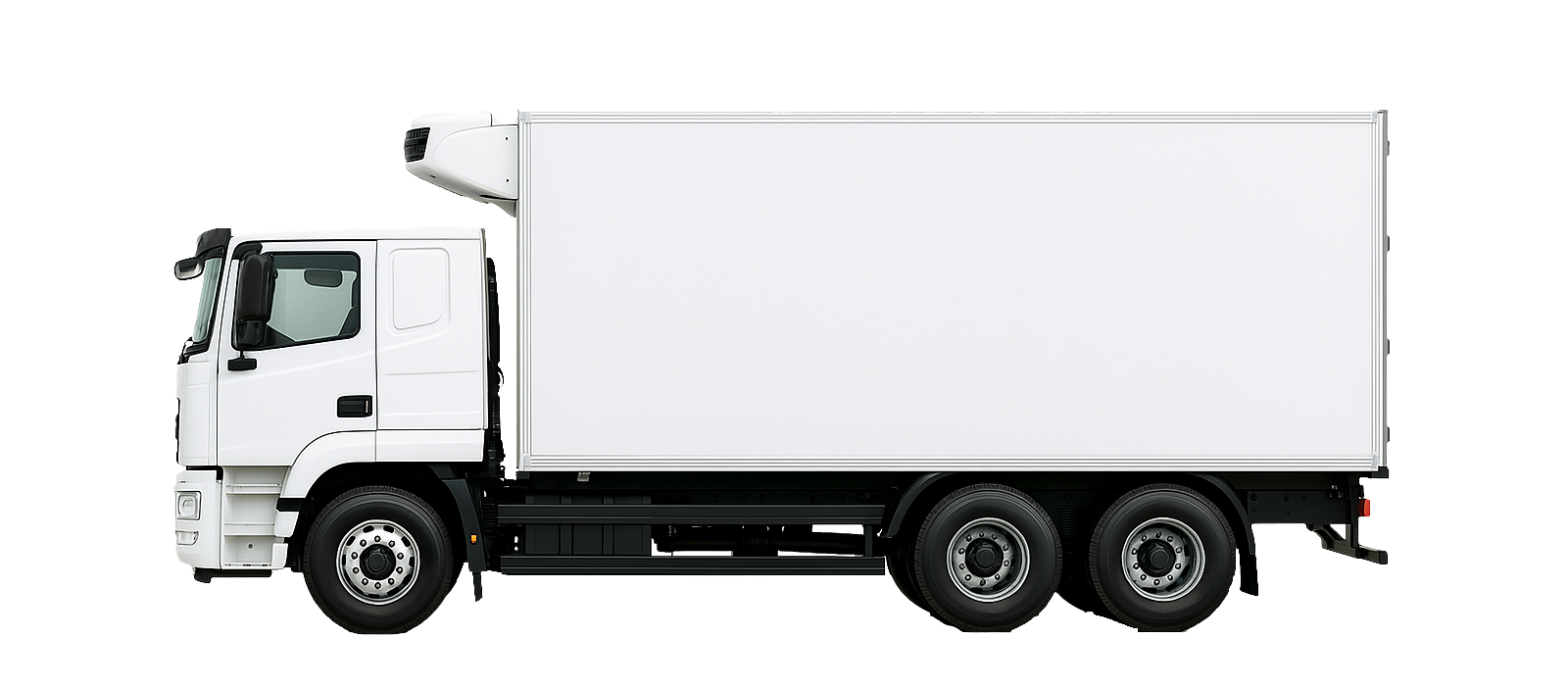 Изотермические фургоны