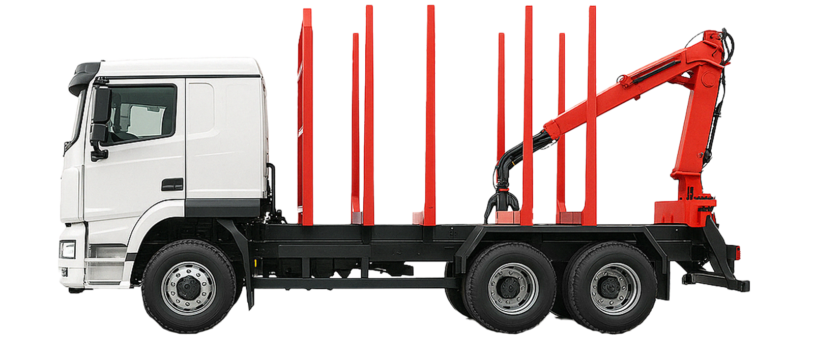 Сортиментовозы