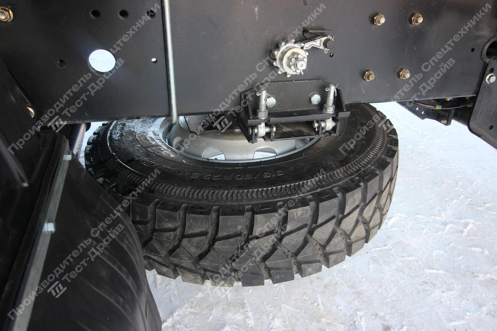 Бортовой Shacman X3000 6x4 с КМУ SunHunk K-168 Фото №8