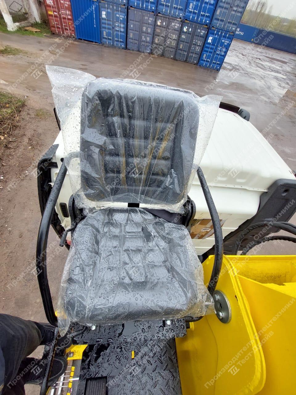 Бортовой FAW CA3250 6x4 с КМУ HYVA HST8E4 Фото №19