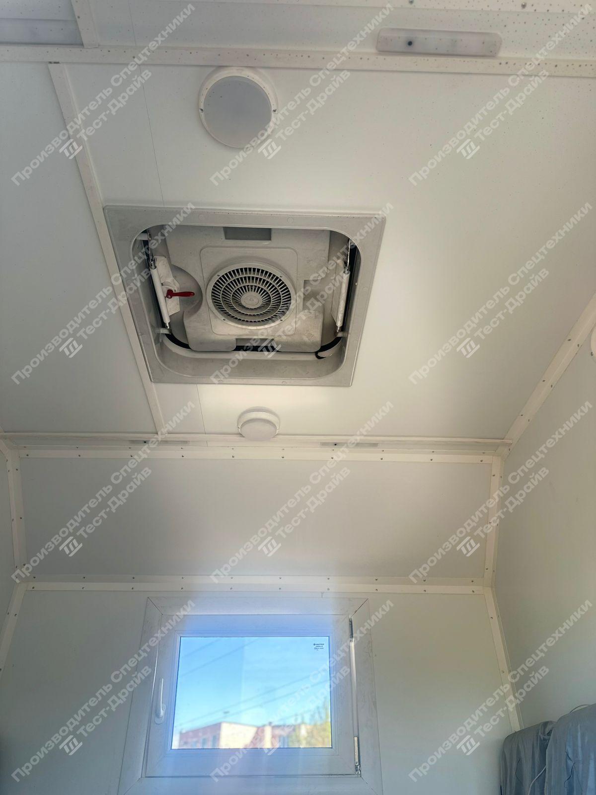 ПАРМ SITRAK C7H 6x6 с КМУ Инман ИМ 95 Фото №9