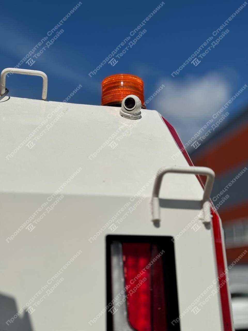 Грузовой эвакуатор Shacman X3000 8x4 Фото №7