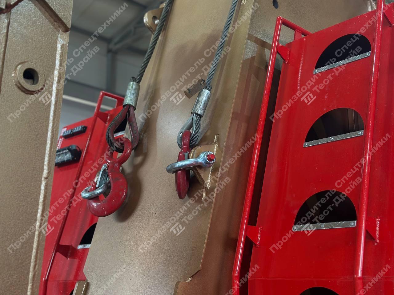 Грузовой эвакуатор Shacman X3000 8x4 Фото №6