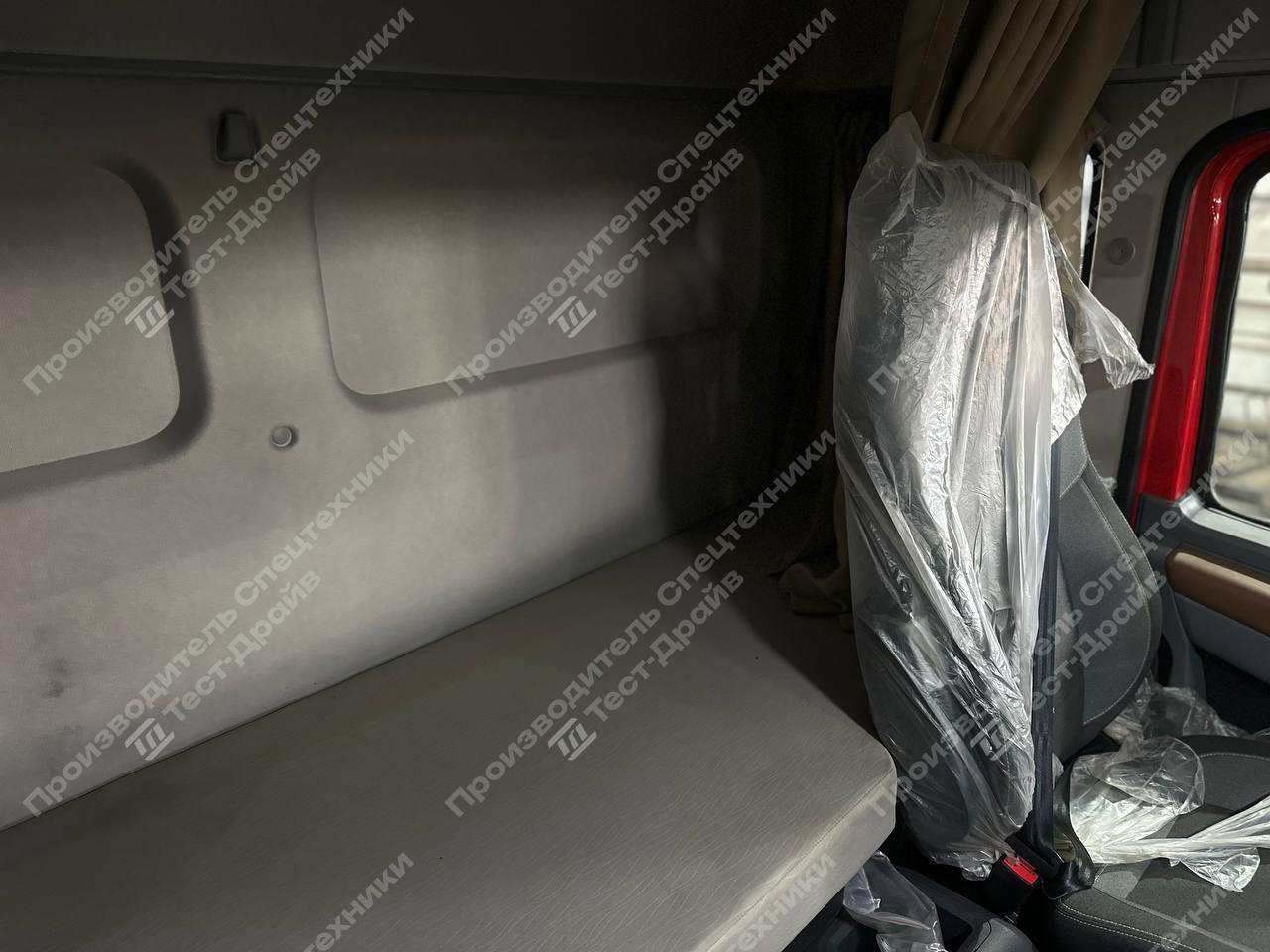 Грузовой эвакуатор Shacman X3000 8x4 Фото №11