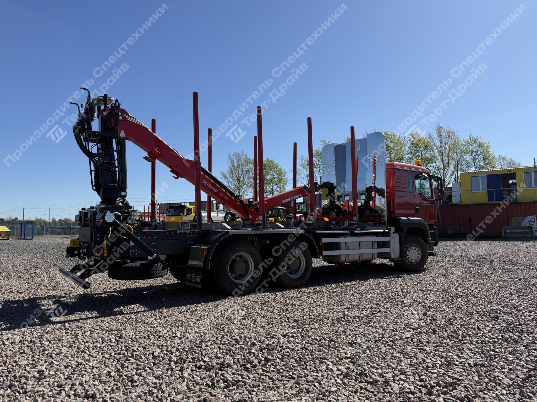 Велмаш VM10L86