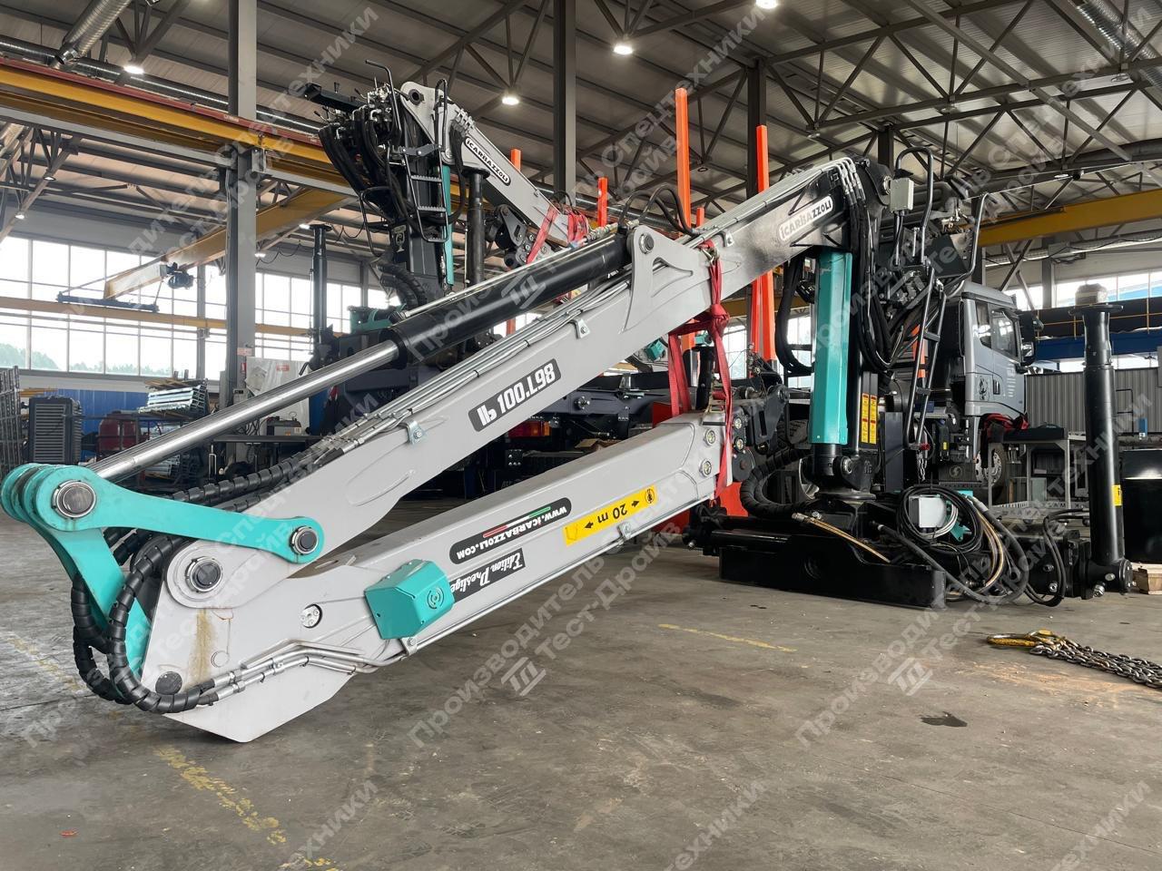 ICARBAZZOLI IB 100 L98