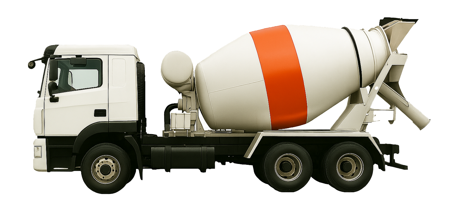 Автобетоносмесители