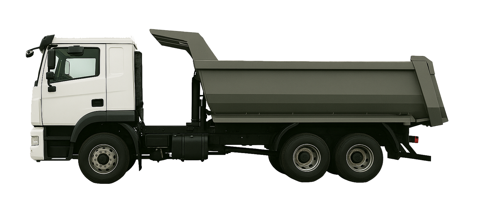 Самосвалы-зерновозы