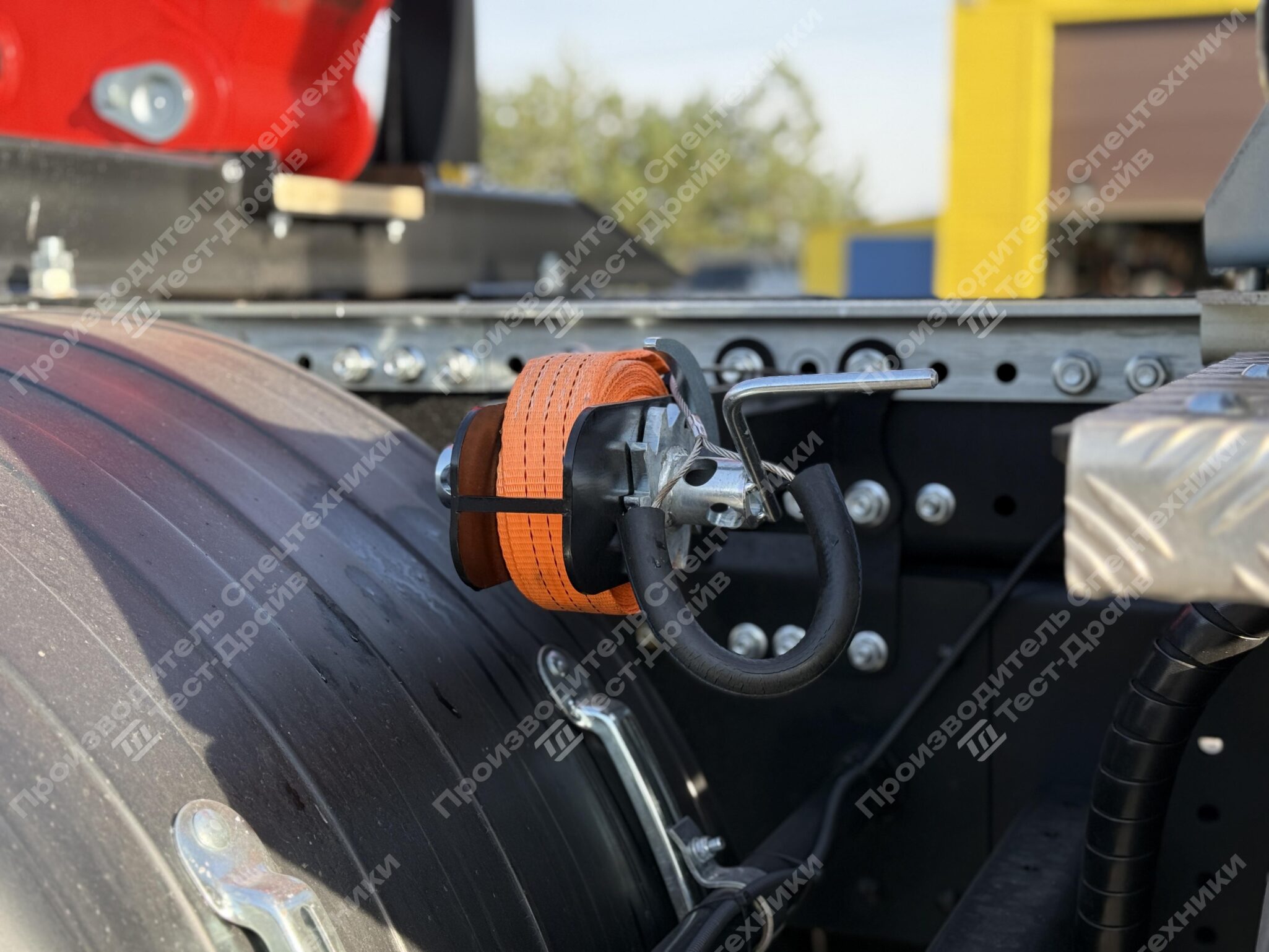 Сортиментовоз Shacman X3000 6x6 с ГМУ VM10L86 Фото №20