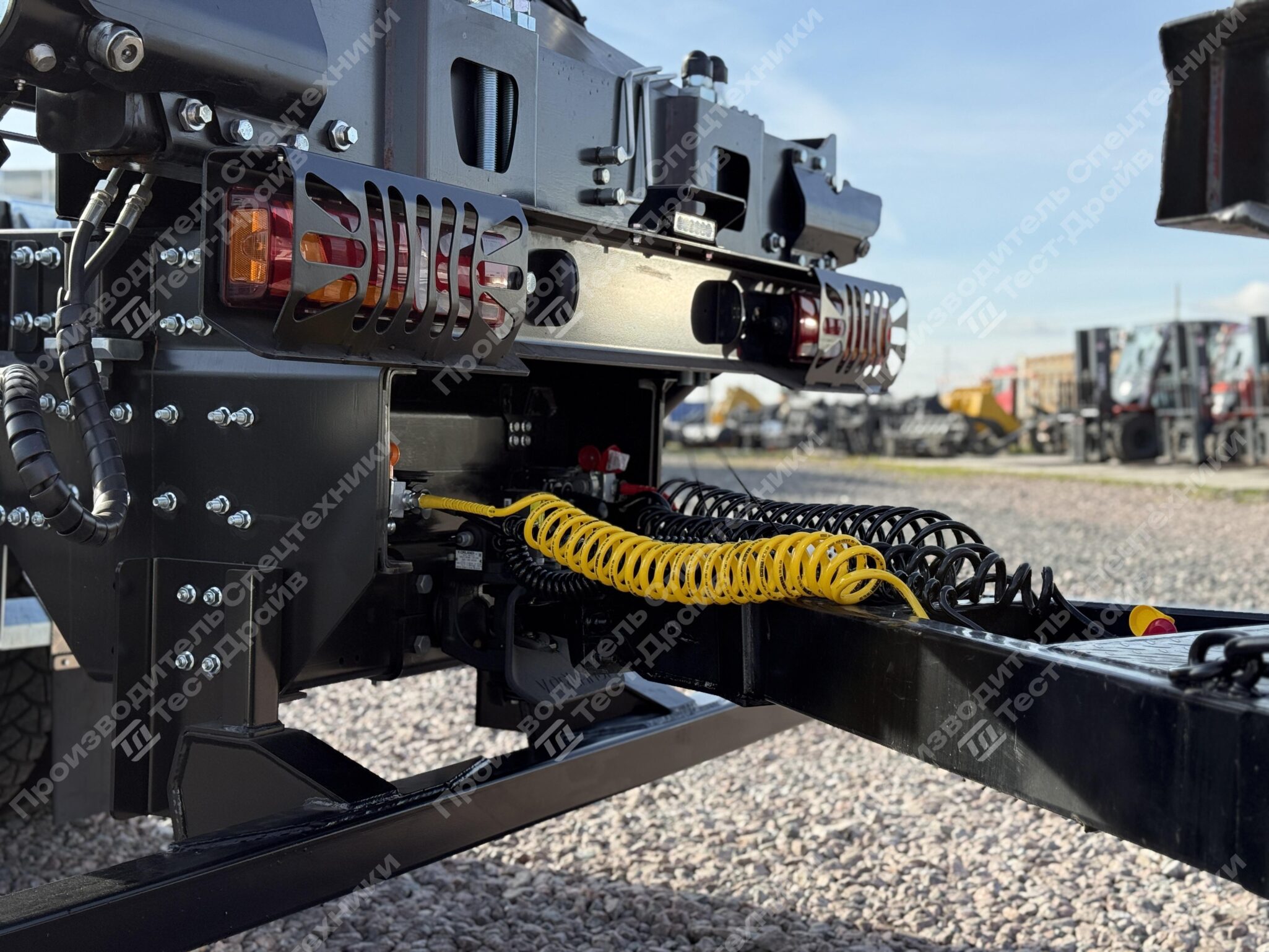 Сортиментовоз Shacman X3000 6x6 с ГМУ VM10L86 Фото №9