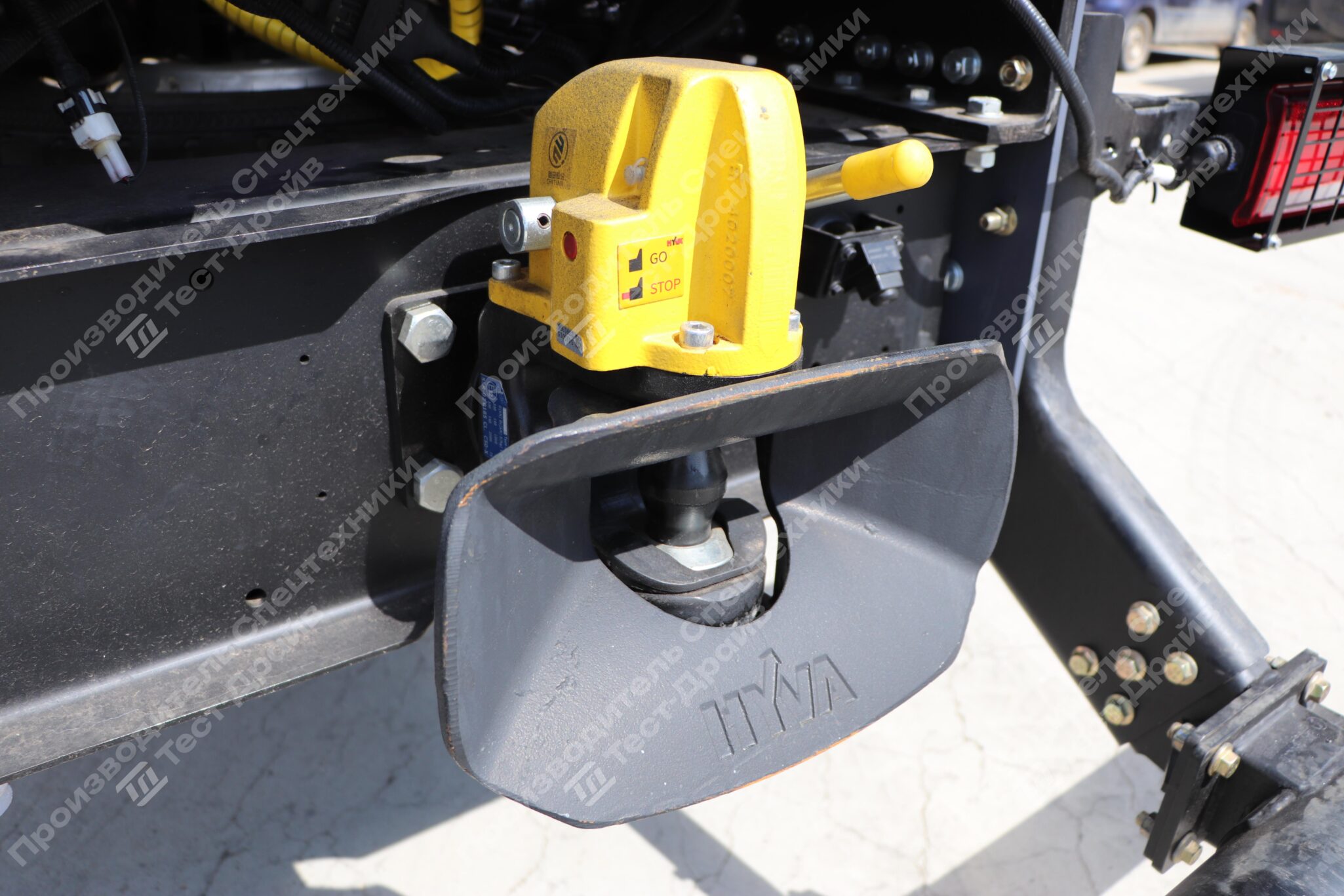 Сортиментовоз SHACMAN 6х6 с ГМУ VM10L74 и площадкой ЛЕСОVOZ Фото №37