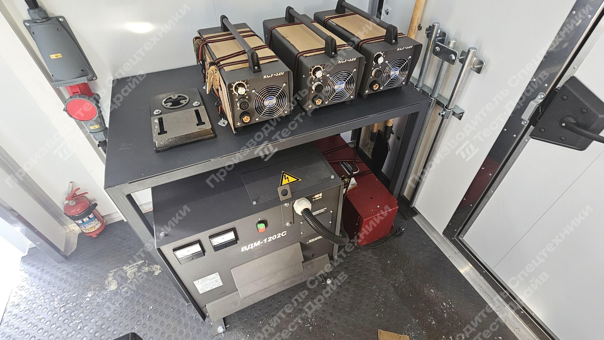 ПАРМ Shacman X3000 6Х6 с КМУ SunHunk K168-4 Фото №11