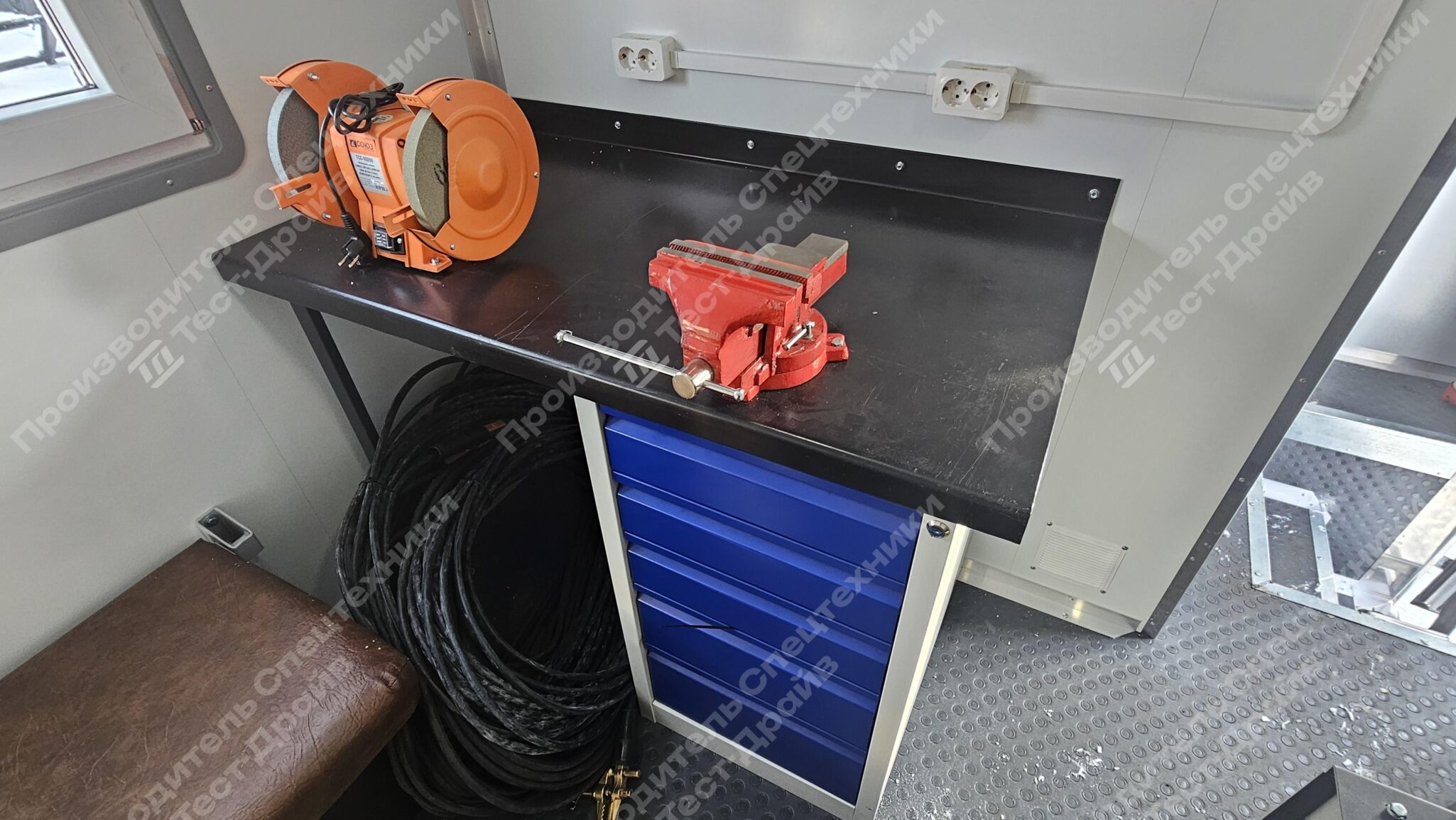 ПАРМ Shacman X3000 6Х6 с КМУ SunHunk K168-4 Фото №10