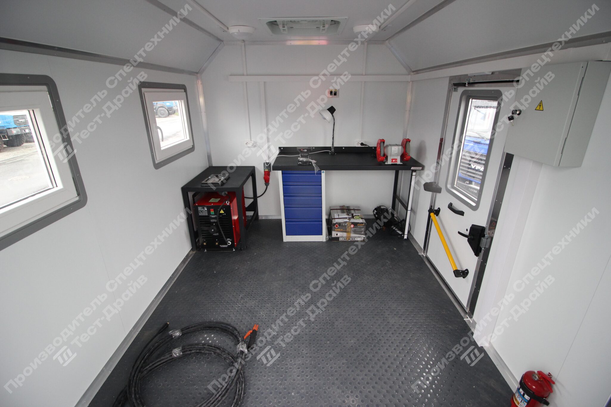 ПАРМ Shacman X3000 6x6 с КМУ SunHunk K108 Фото №5