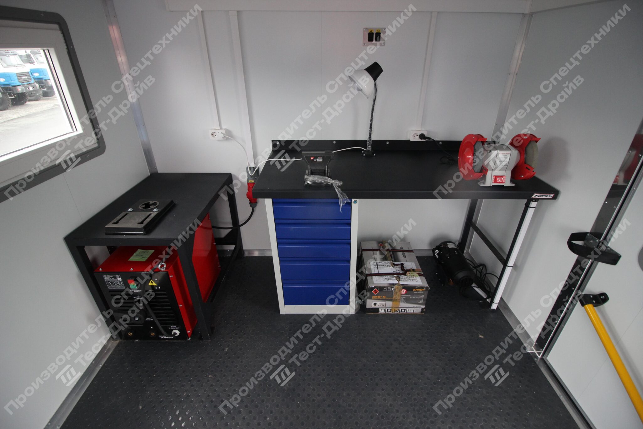 ПАРМ Shacman X3000 6x6 с КМУ SunHunk K108 Фото №4