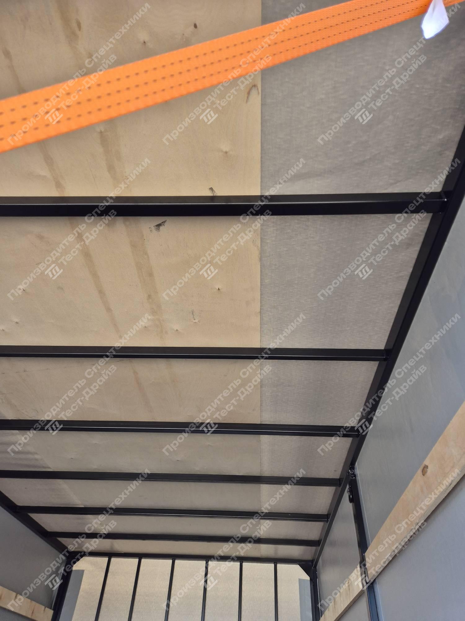 Шторно-бортовой Dongfeng 4x2 Фото №12