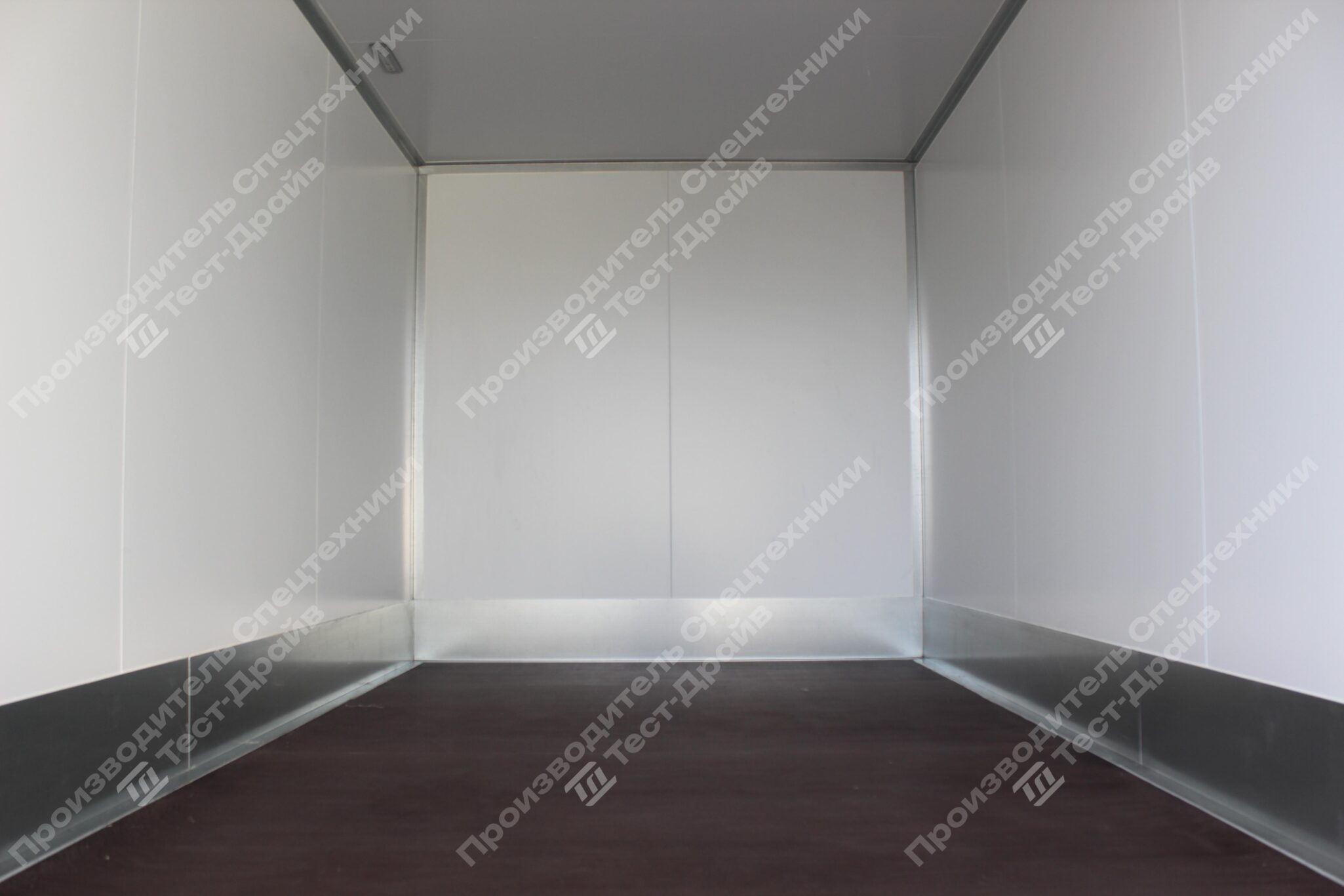 Изотермический Forland 4x2 Фото №43