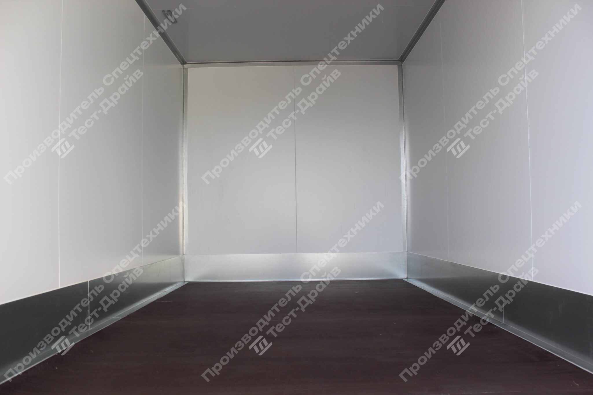 Изотермический Forland 4x2 Фото №40