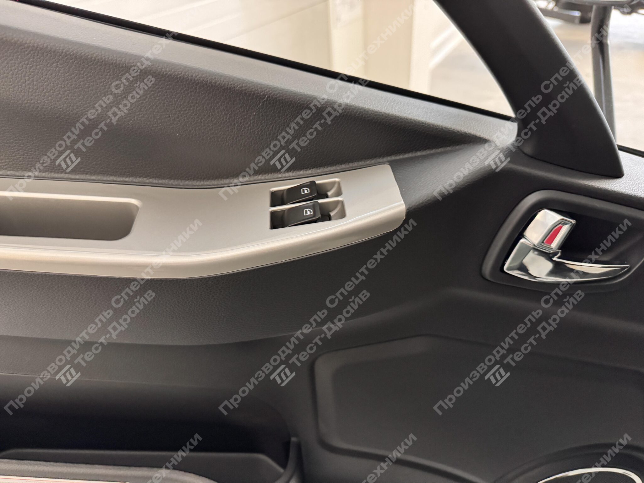 Шторно-бортовой Forland 8 4x2 Фото №39