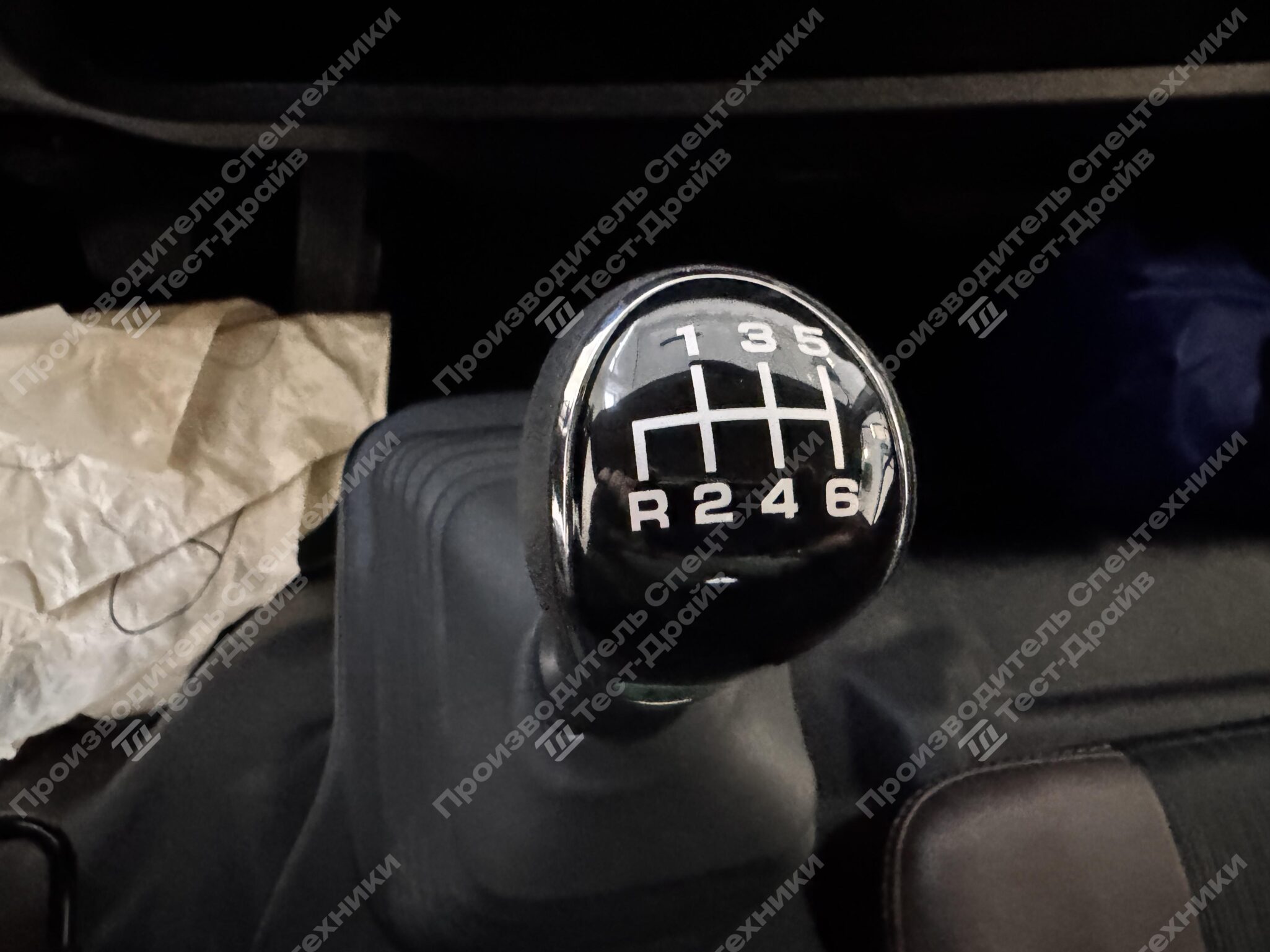 Шторно-бортовой Forland 8 4x2 Фото №25