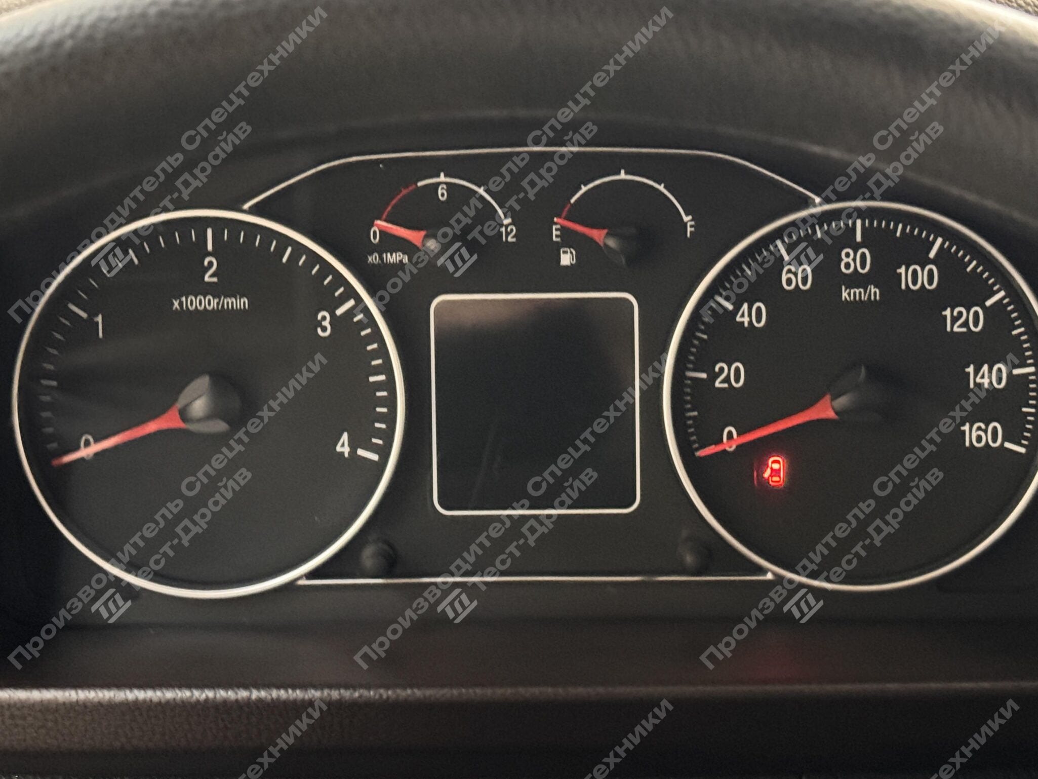 Шторно-бортовой Forland 8 4x2 Фото №27