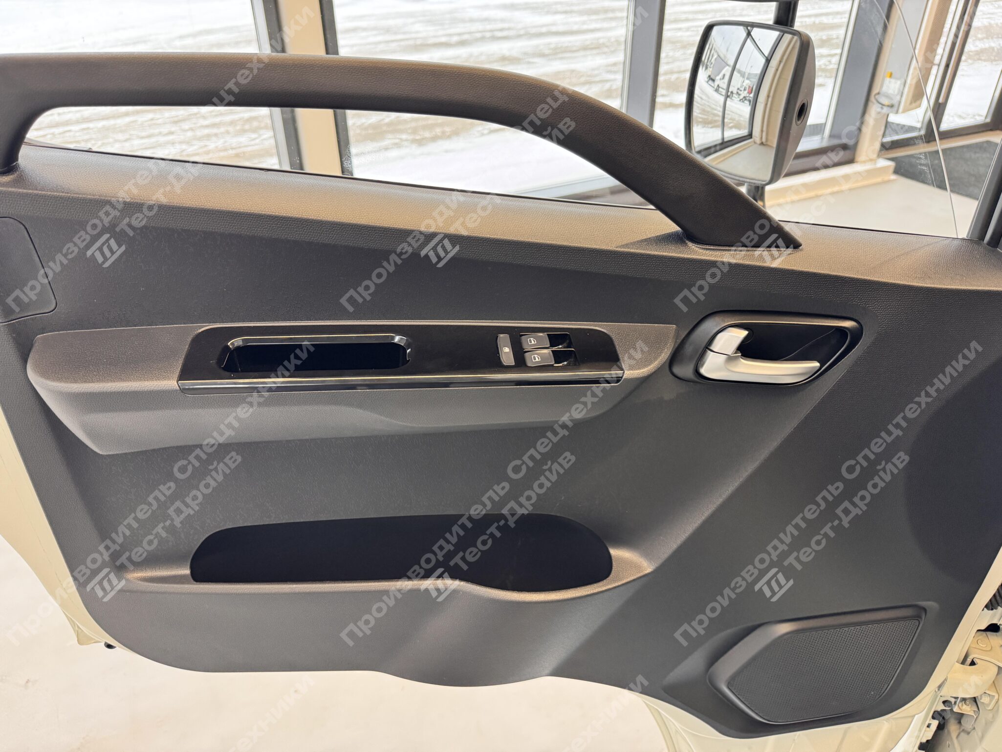 Изотермический Forland 4x2 Фото №35