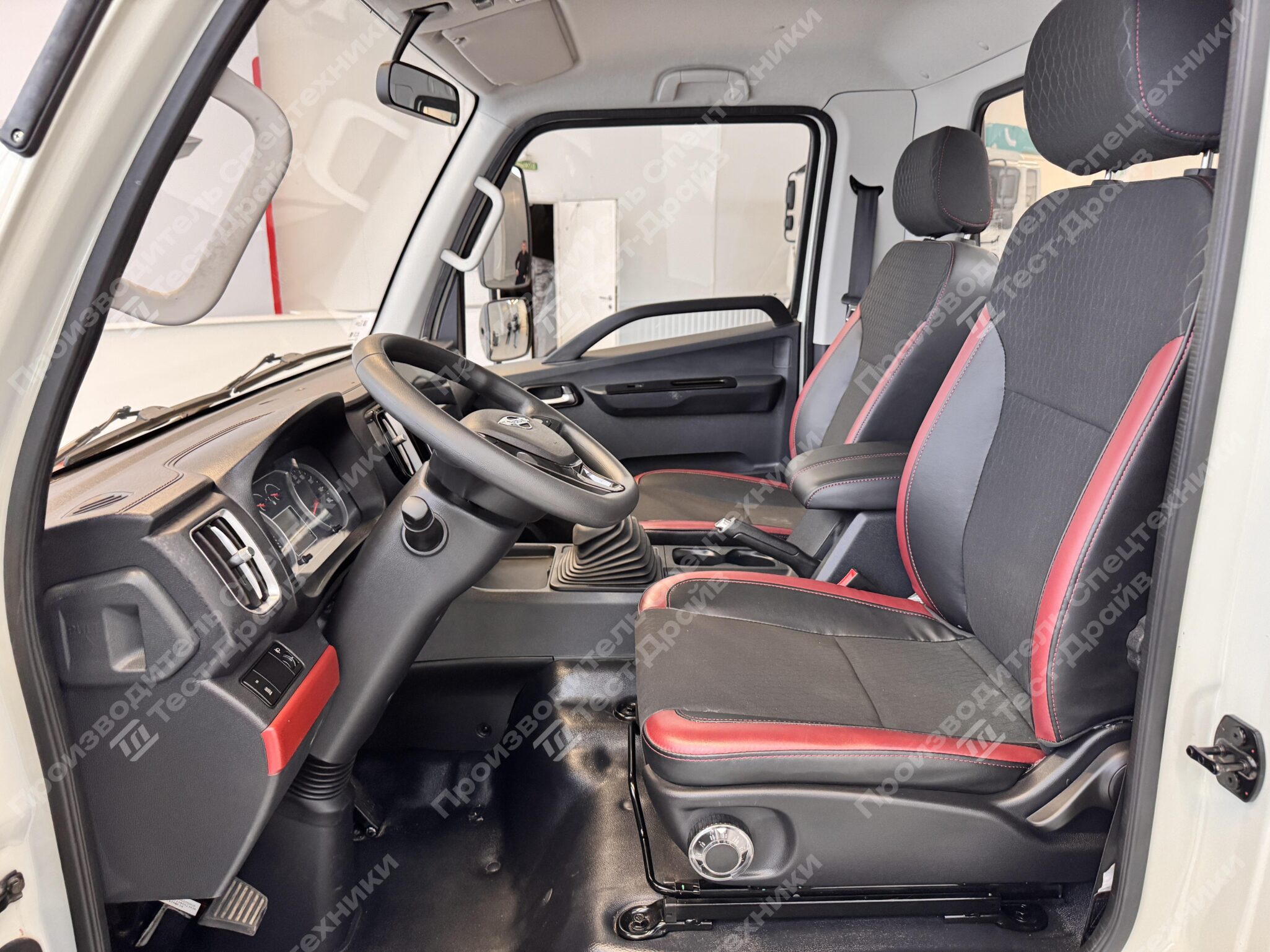 Изотермический Forland 4x2 Фото №33