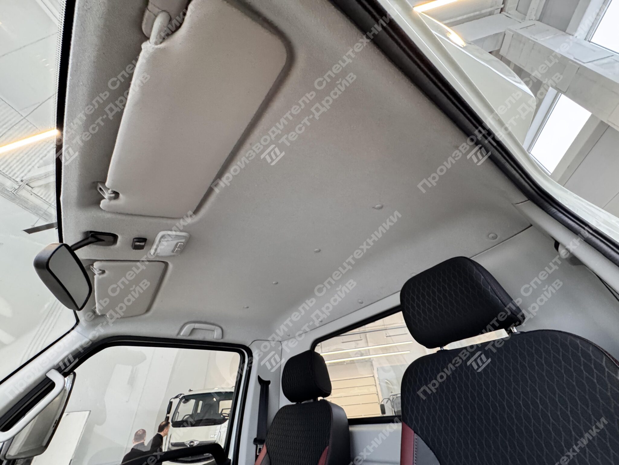 Изотермический Forland 4x2 Фото №24