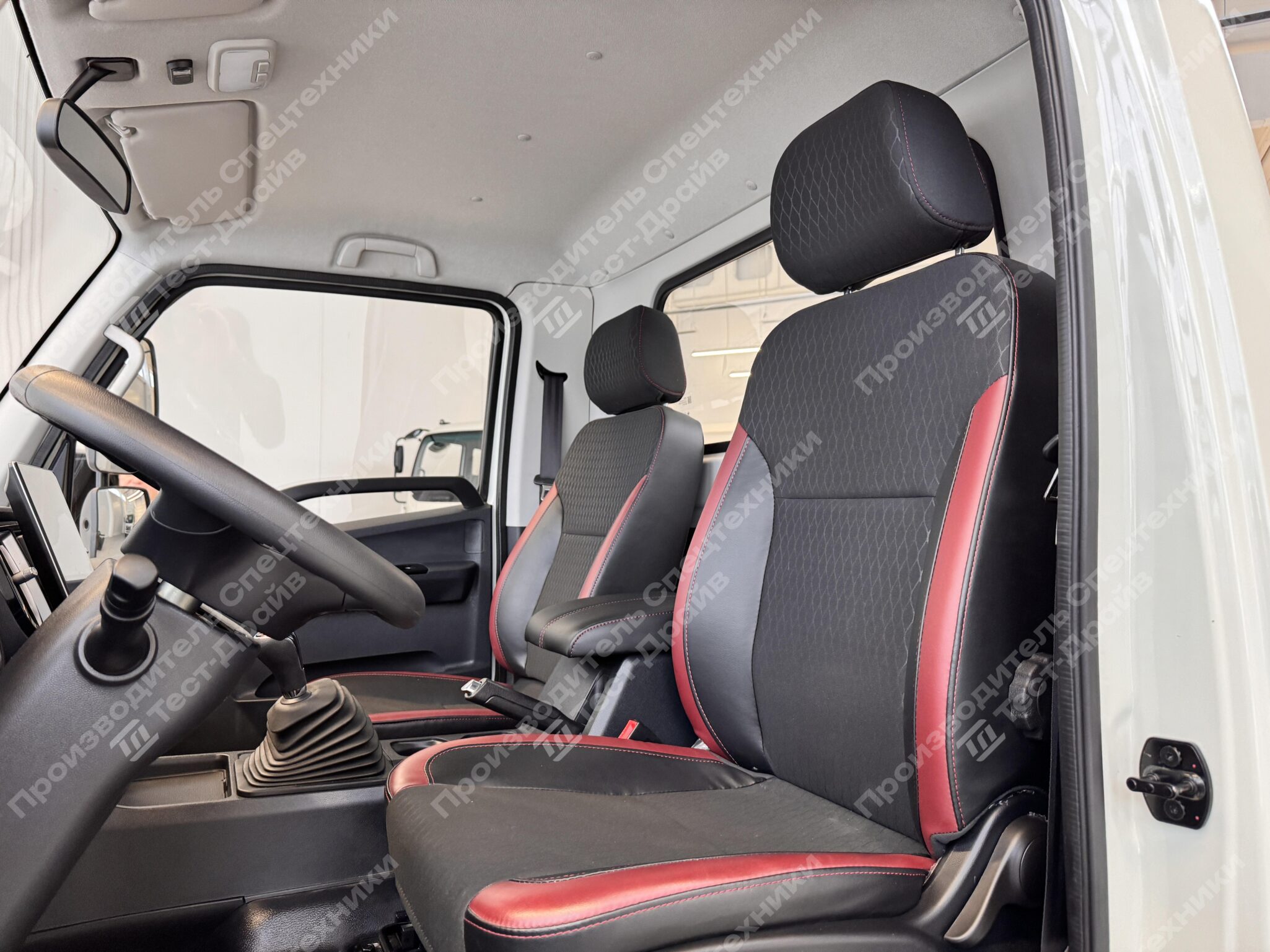 Изотермический Forland 4x2 Фото №26