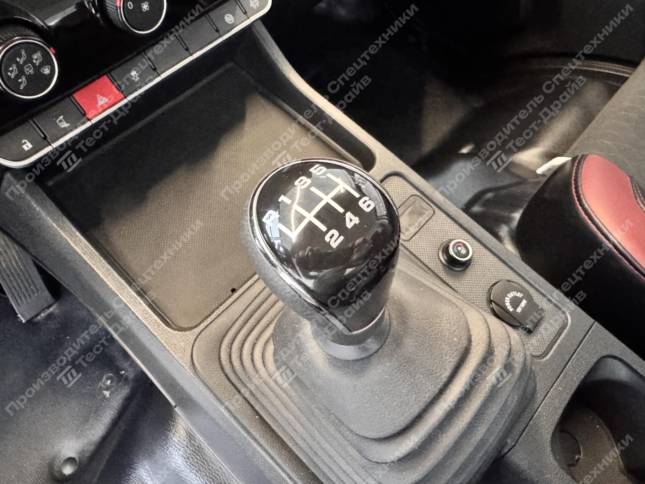 Изотермический Forland 4x2 Фото №20