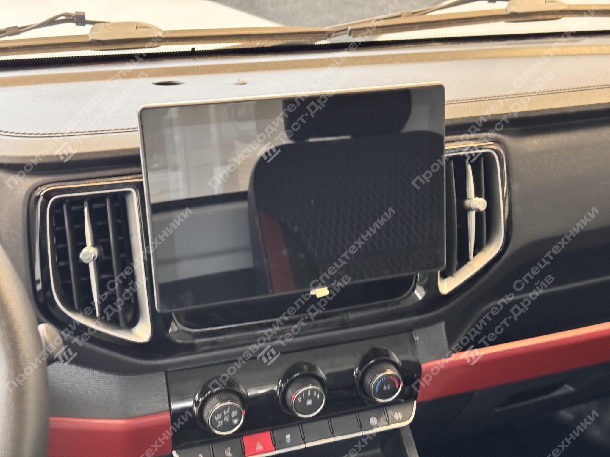 Изотермический Forland 4x2 Фото №15