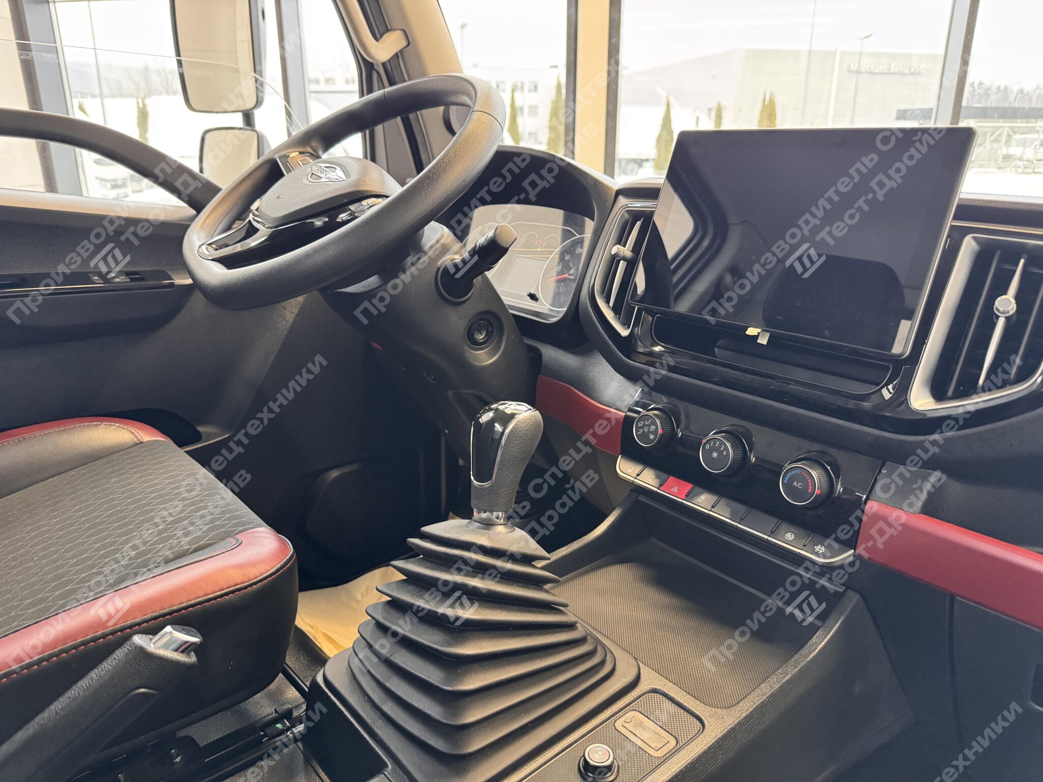 Изотермический Forland 4x2 Фото №11