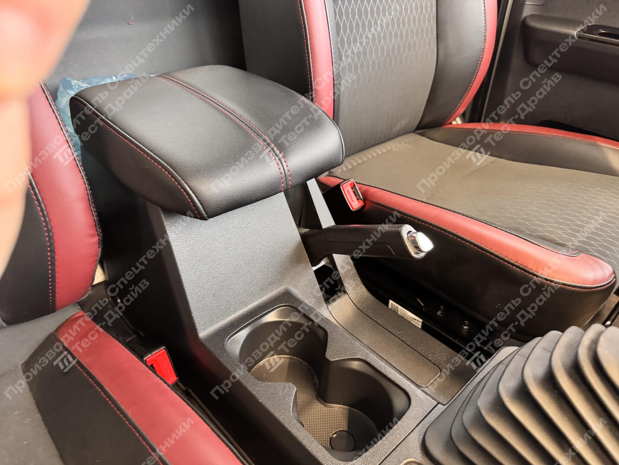 Изотермический Forland 4x2 Фото №5