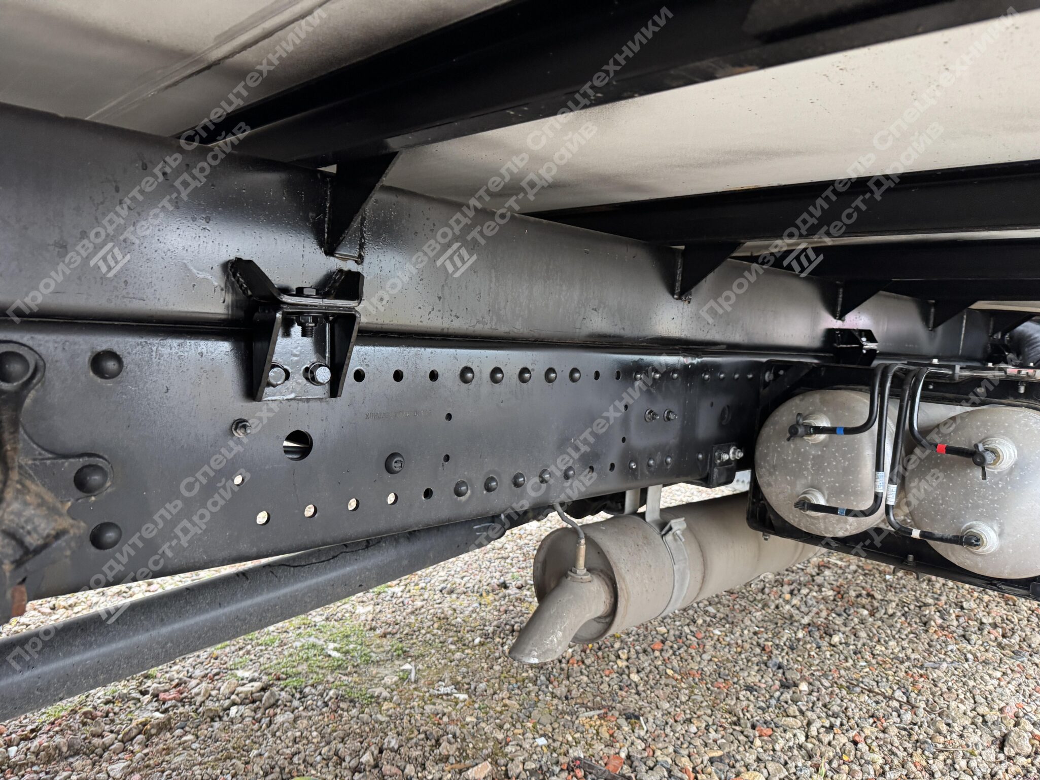 Изотермический фургон JAC N120 4x2 Фото №11