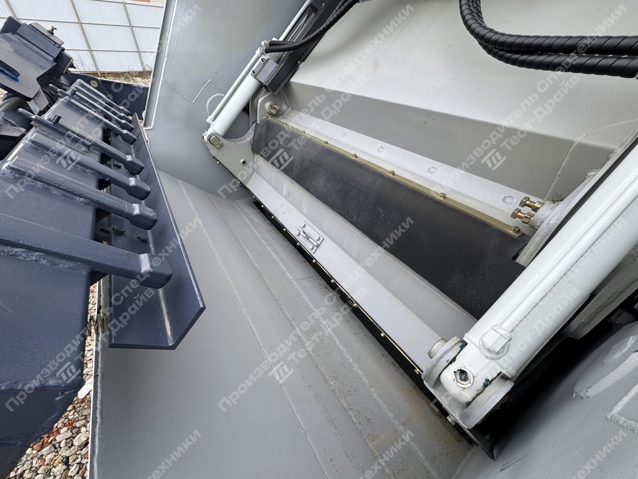 Мусоровоз JAC N120 4x2 Фото №11