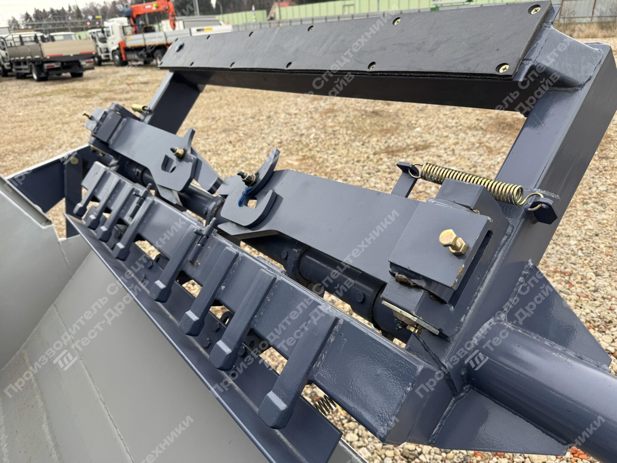 Мусоровоз JAC N120 4x2 Фото №31