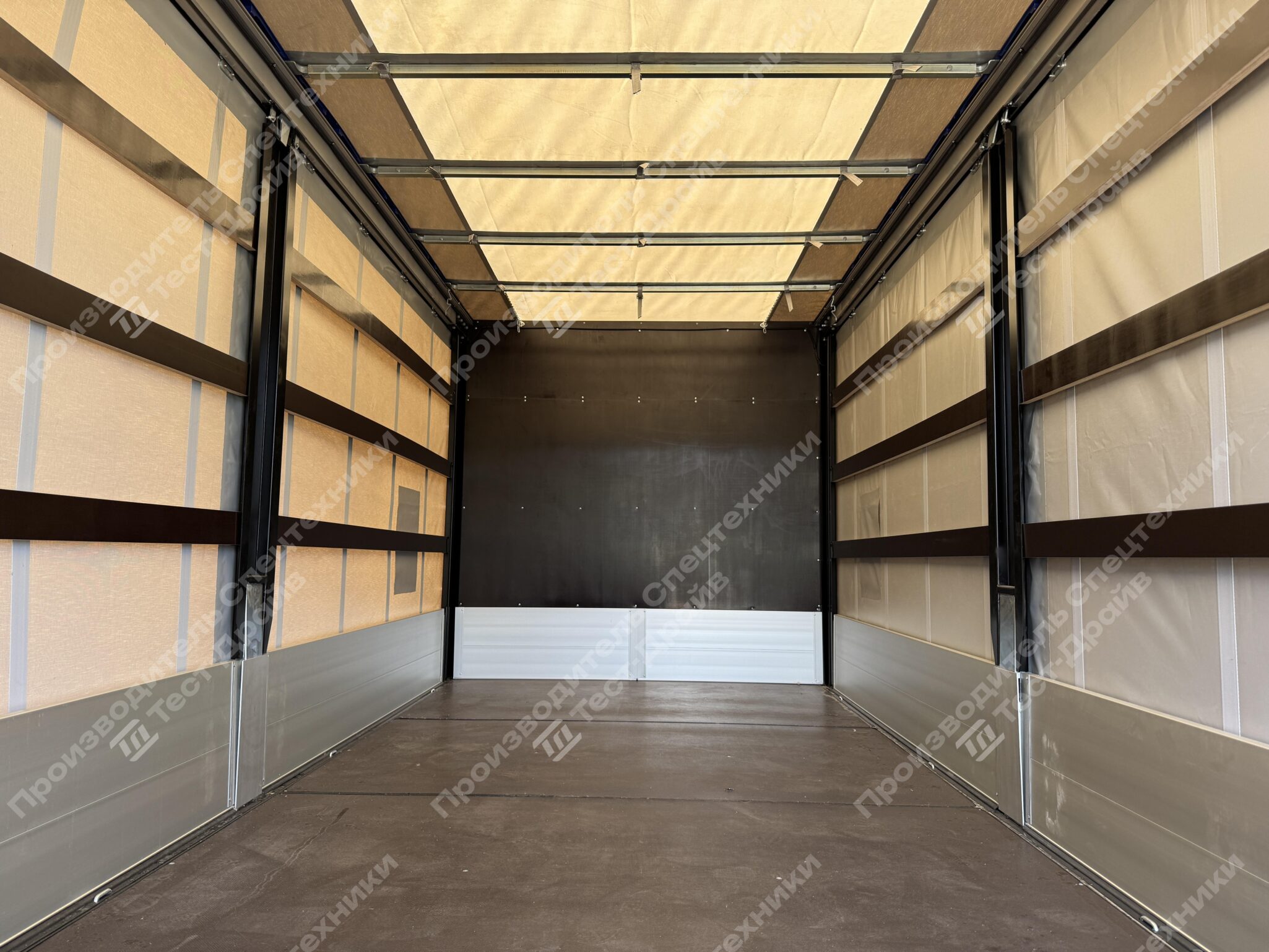 Шторно-бортовой Forland 5Le Фото №18