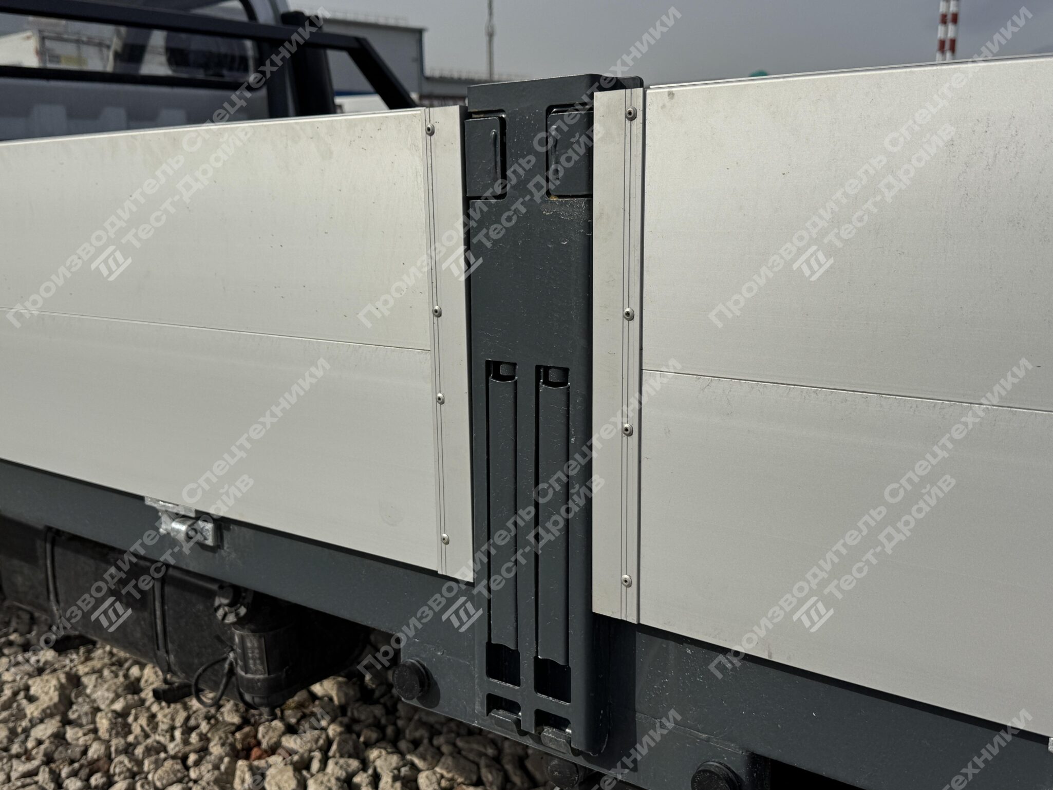 Бортовой Junfeng 4x2 Фото №7