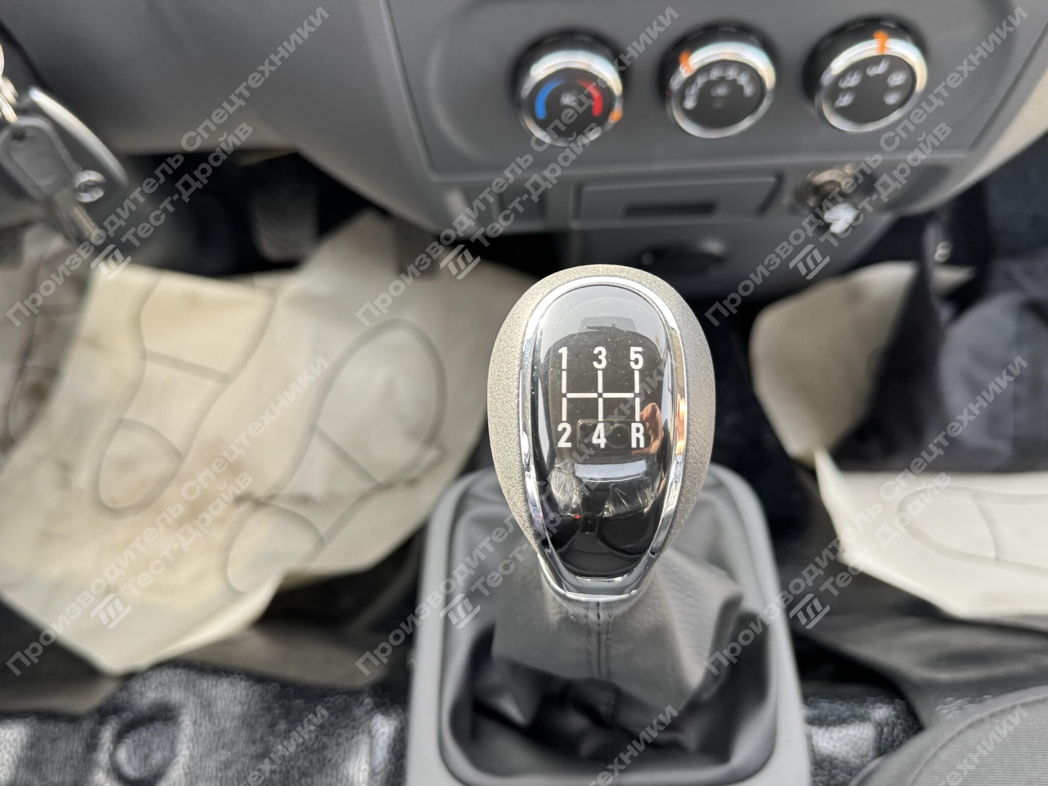 Бортовой Junfeng 4x2 Фото №12