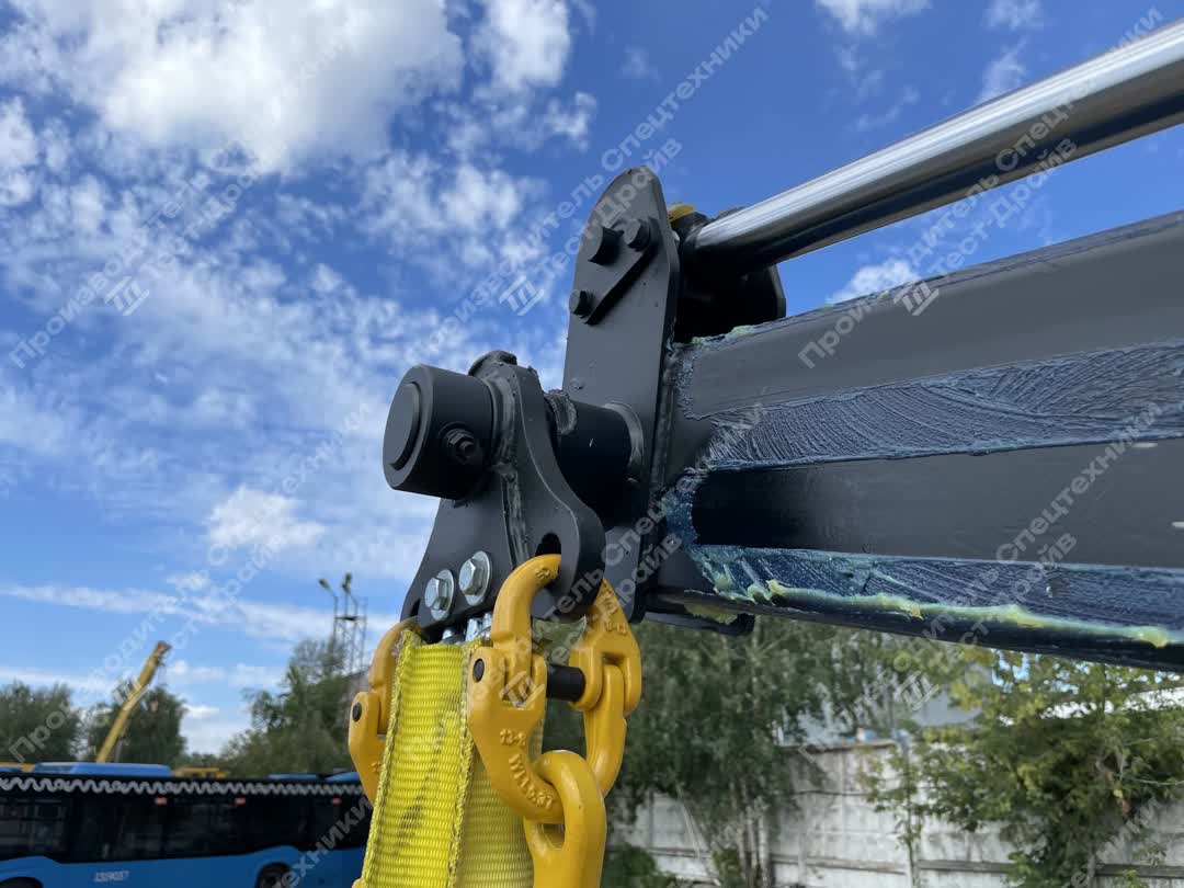 Бункеровоз JAC N120 4x2 Фото №40