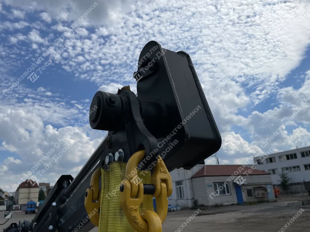 Бункеровоз JAC N120 4x2 Фото №38