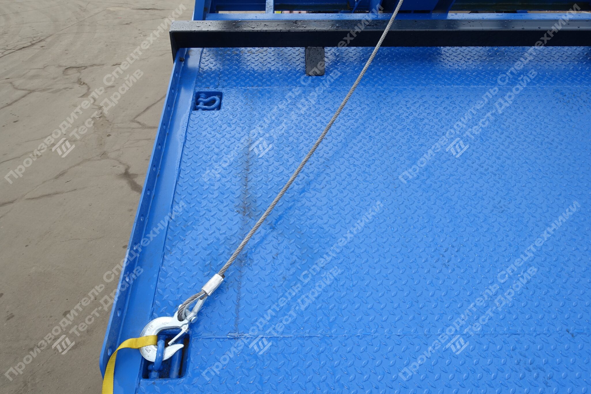 Автоэвакуатор со сдвижной платформой JAC N120 4x2 Фото №26