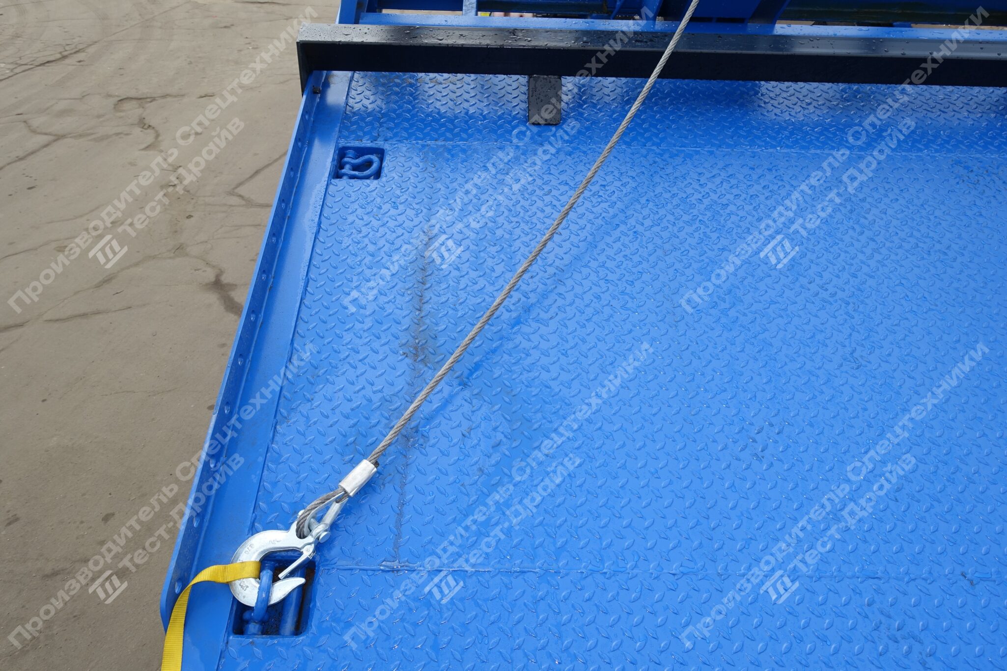 Автоэвакуатор со сдвижной платформой JAC N120 4x2 Фото №27