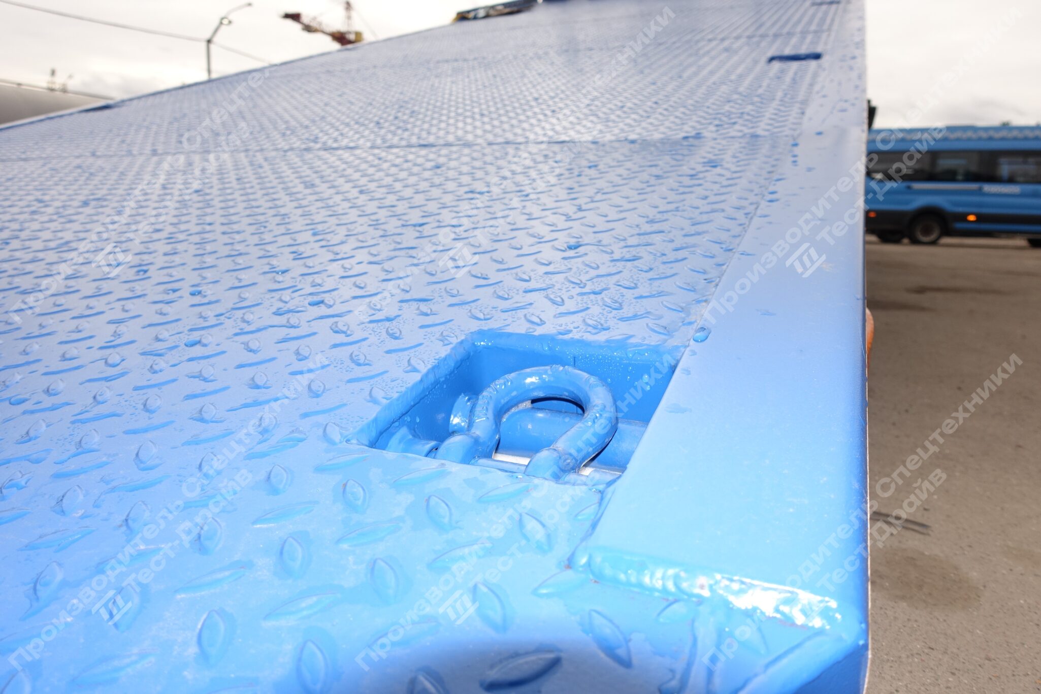 Автоэвакуатор со сдвижной платформой JAC N120 4x2 Фото №28