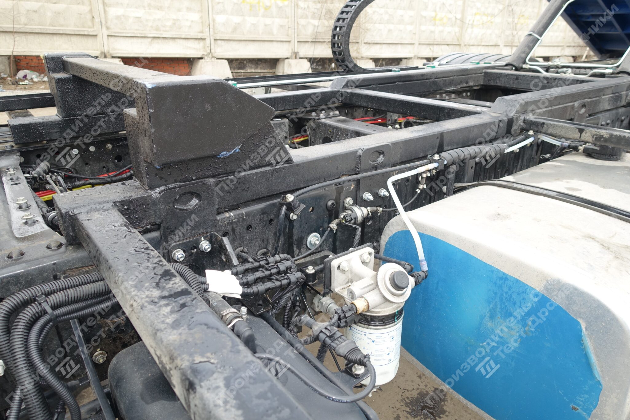 Автоэвакуатор со сдвижной платформой JAC N120 4x2 Фото №31