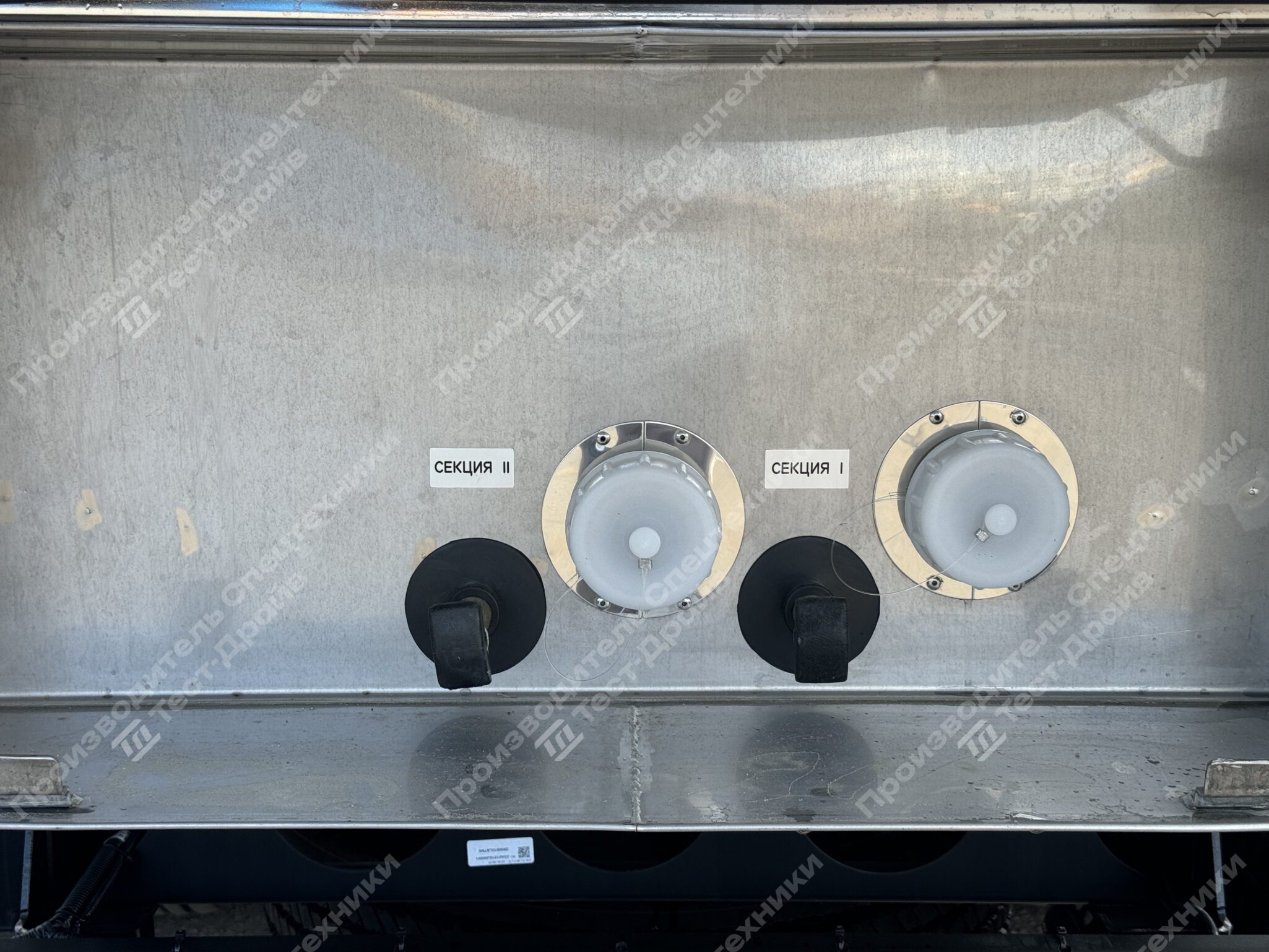 Пищевая цистерна JAC N90 4x2 Фото №14