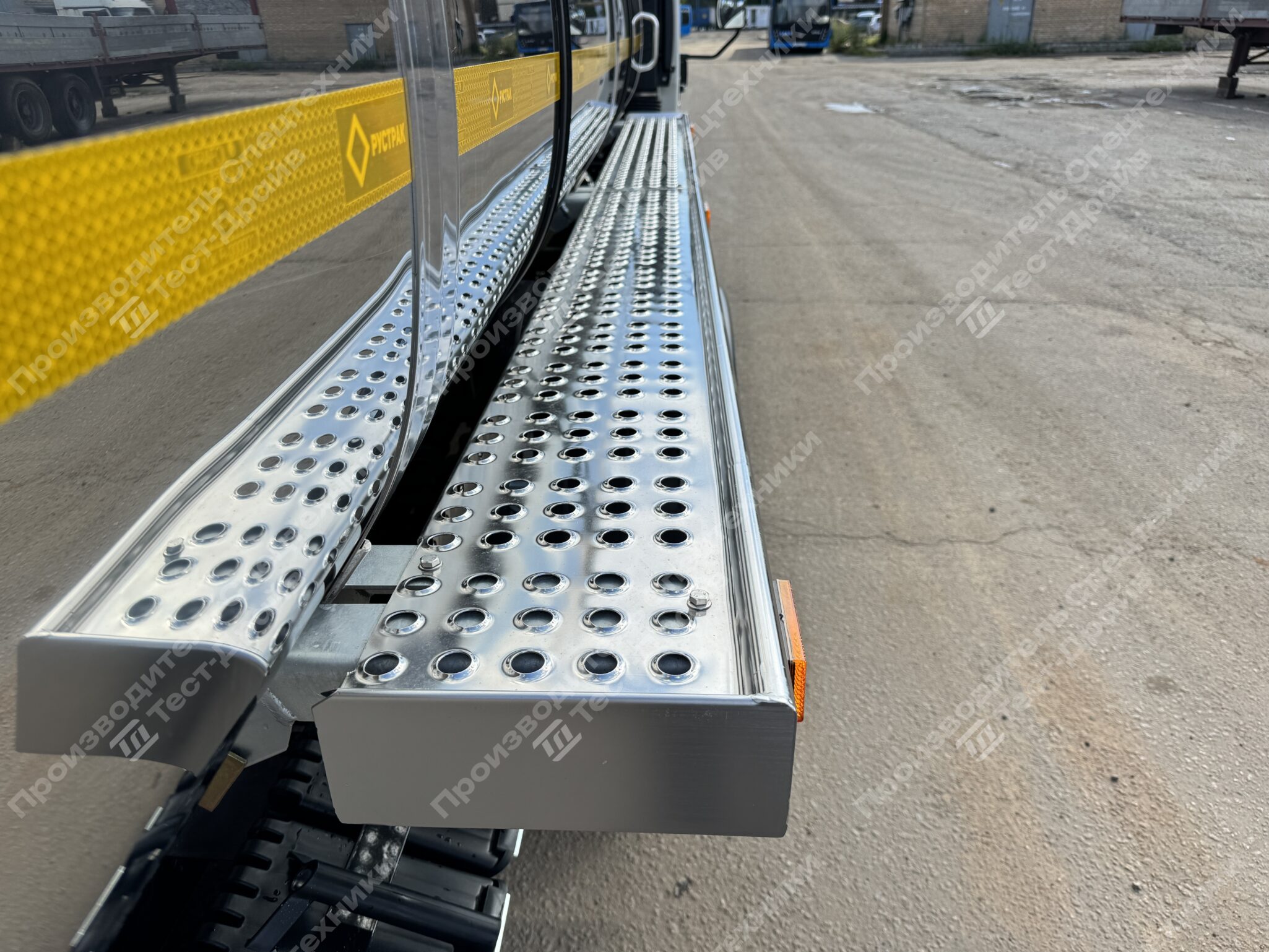 Пищевая цистерна JAC N90 4x2 Фото №21